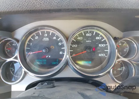 2010 Chevrolet Silverado 1500 Lt из США, поврежденный, VIN 3GCRKSE20AG257552